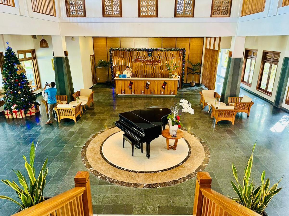 Sonata Resort & Spa Phan Thiet Dış mekan fotoğraf