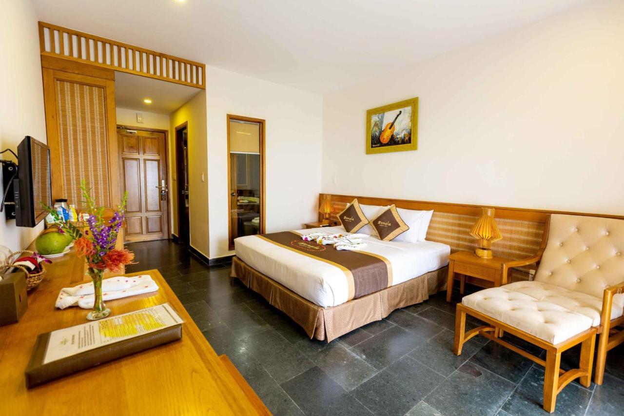 Sonata Resort & Spa Phan Thiet Dış mekan fotoğraf