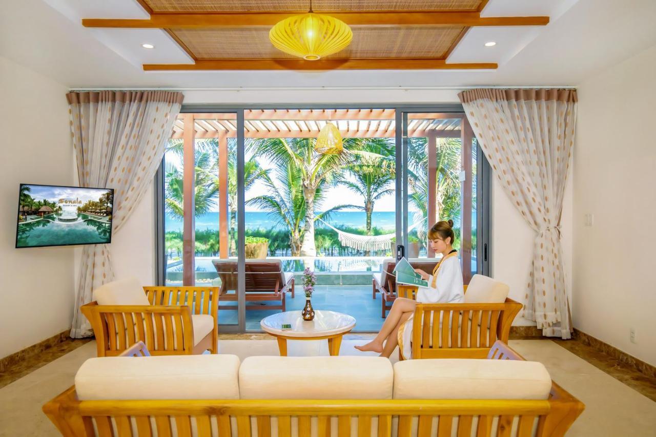 Sonata Resort & Spa Phan Thiet Dış mekan fotoğraf