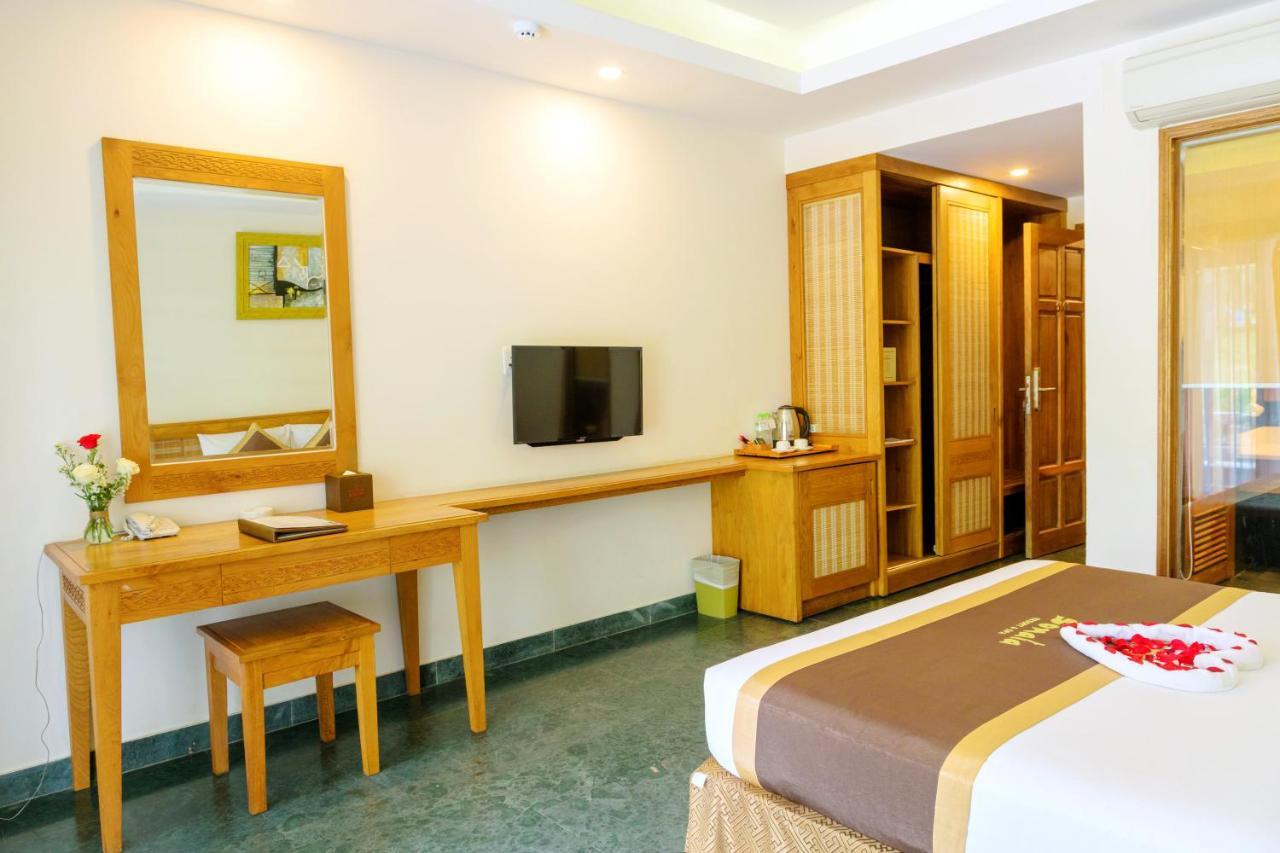 Sonata Resort & Spa Phan Thiet Dış mekan fotoğraf