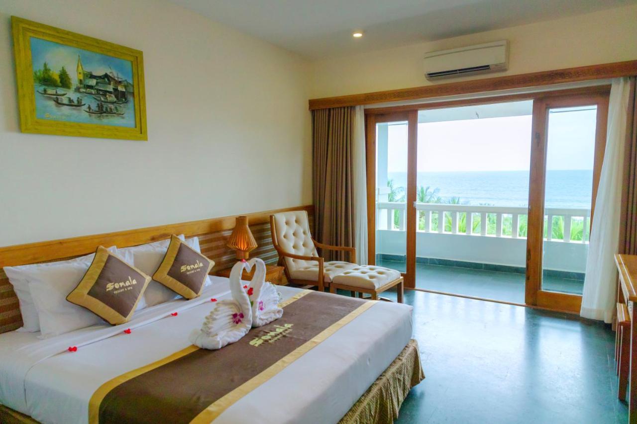 Sonata Resort & Spa Phan Thiet Dış mekan fotoğraf