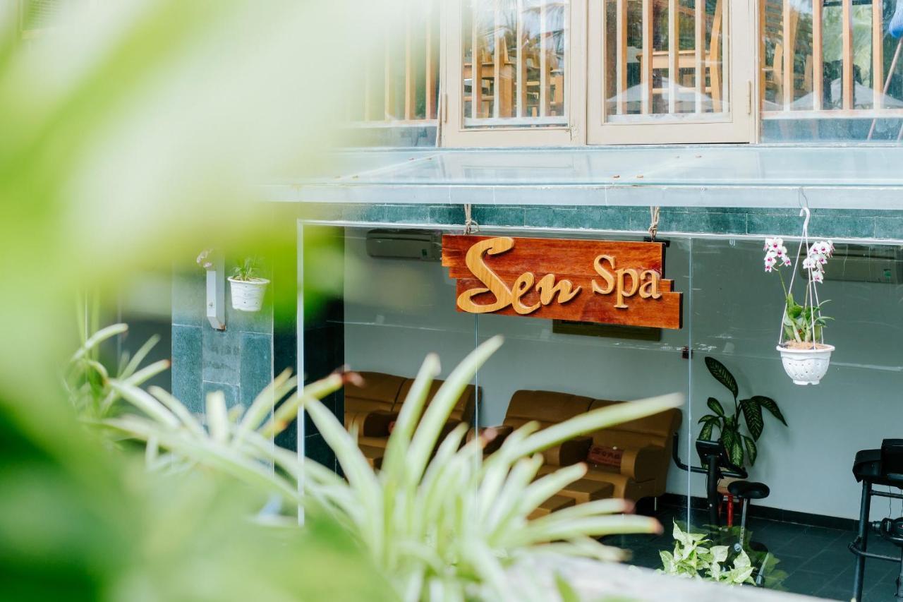 Sonata Resort & Spa Phan Thiet Dış mekan fotoğraf