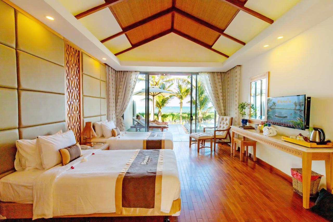 Sonata Resort & Spa Phan Thiet Dış mekan fotoğraf