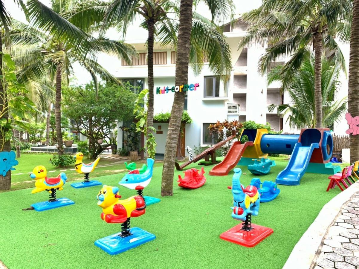 Sonata Resort & Spa Phan Thiet Dış mekan fotoğraf
