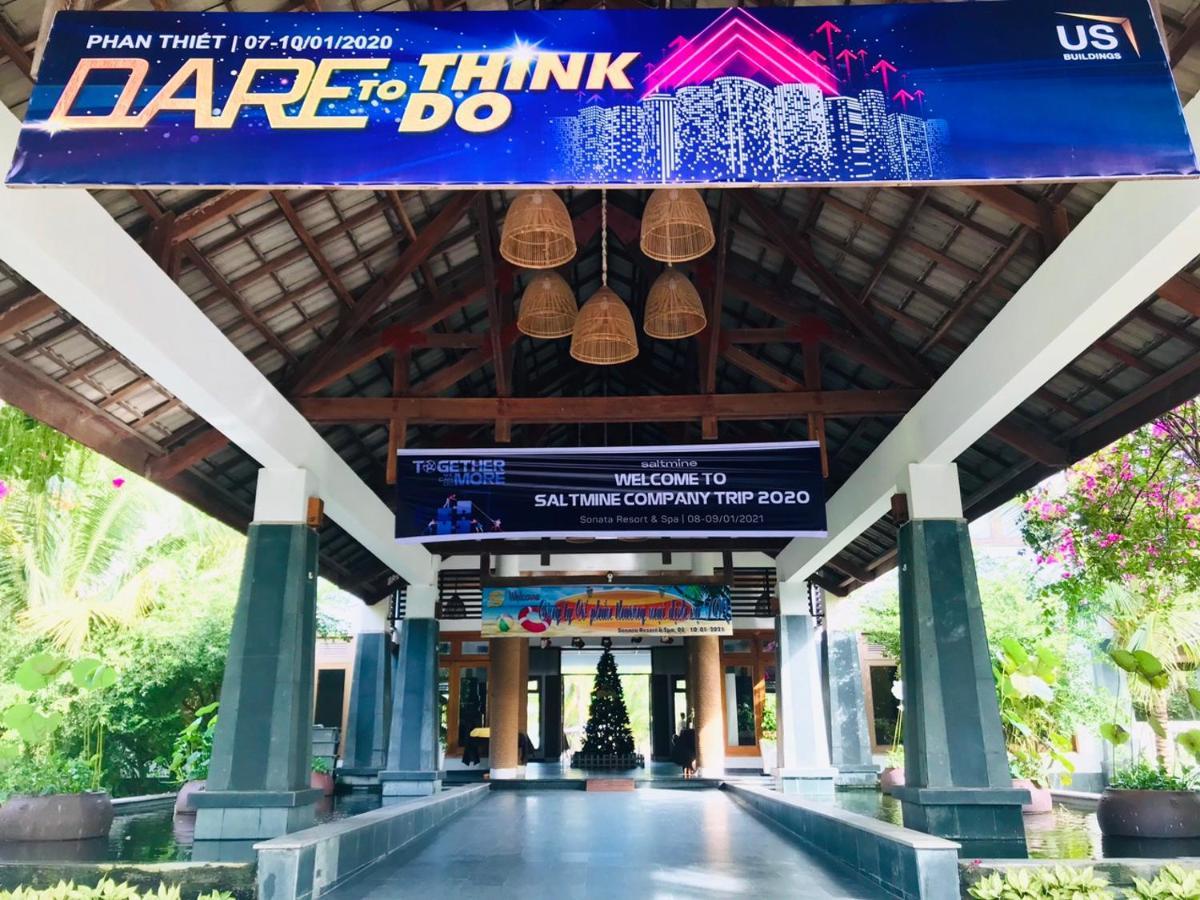 Sonata Resort & Spa Phan Thiet Dış mekan fotoğraf