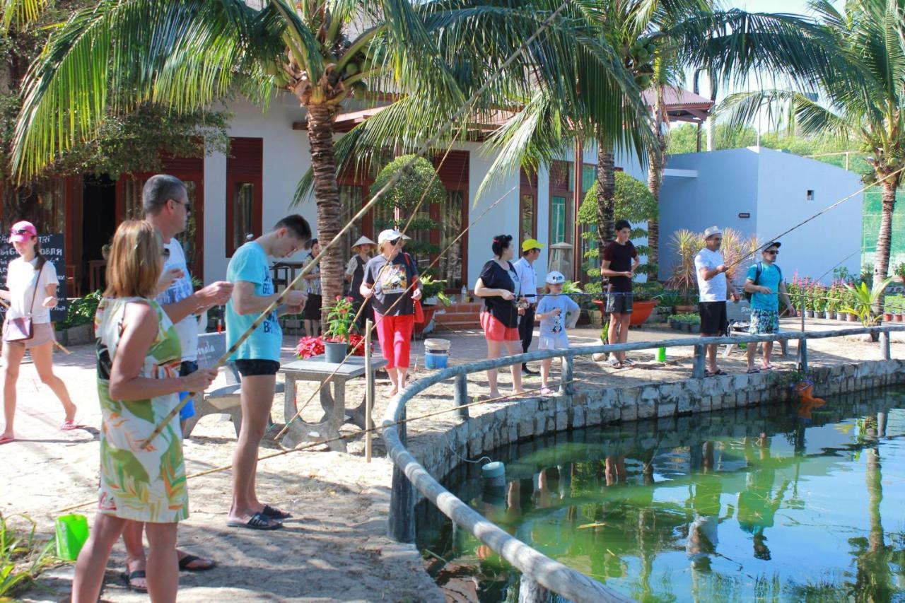 Sonata Resort & Spa Phan Thiet Dış mekan fotoğraf