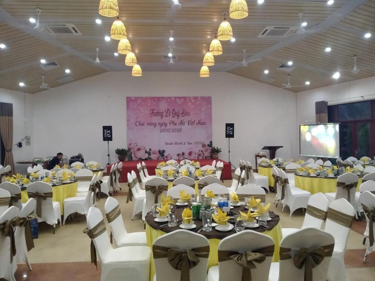 Sonata Resort & Spa Phan Thiet Dış mekan fotoğraf