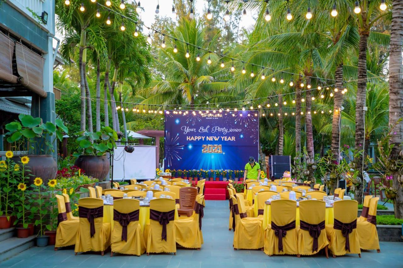 Sonata Resort & Spa Phan Thiet Dış mekan fotoğraf
