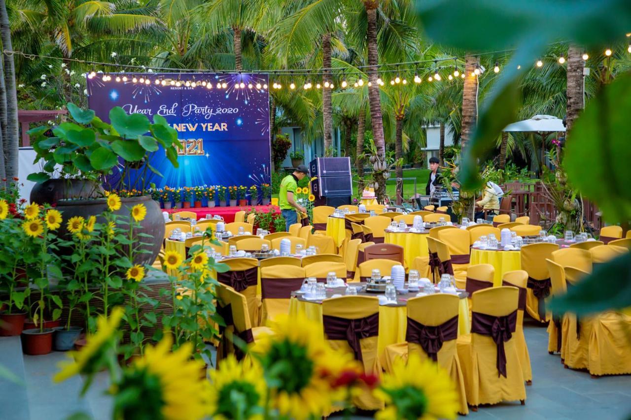 Sonata Resort & Spa Phan Thiet Dış mekan fotoğraf
