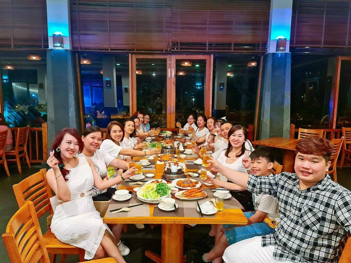 Sonata Resort & Spa Phan Thiet Dış mekan fotoğraf