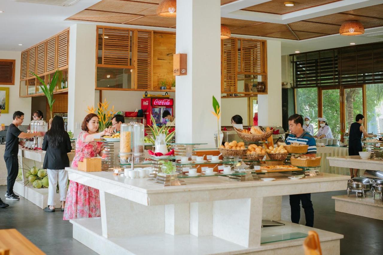 Sonata Resort & Spa Phan Thiet Dış mekan fotoğraf