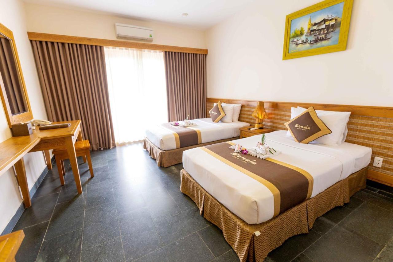 Sonata Resort & Spa Phan Thiet Dış mekan fotoğraf