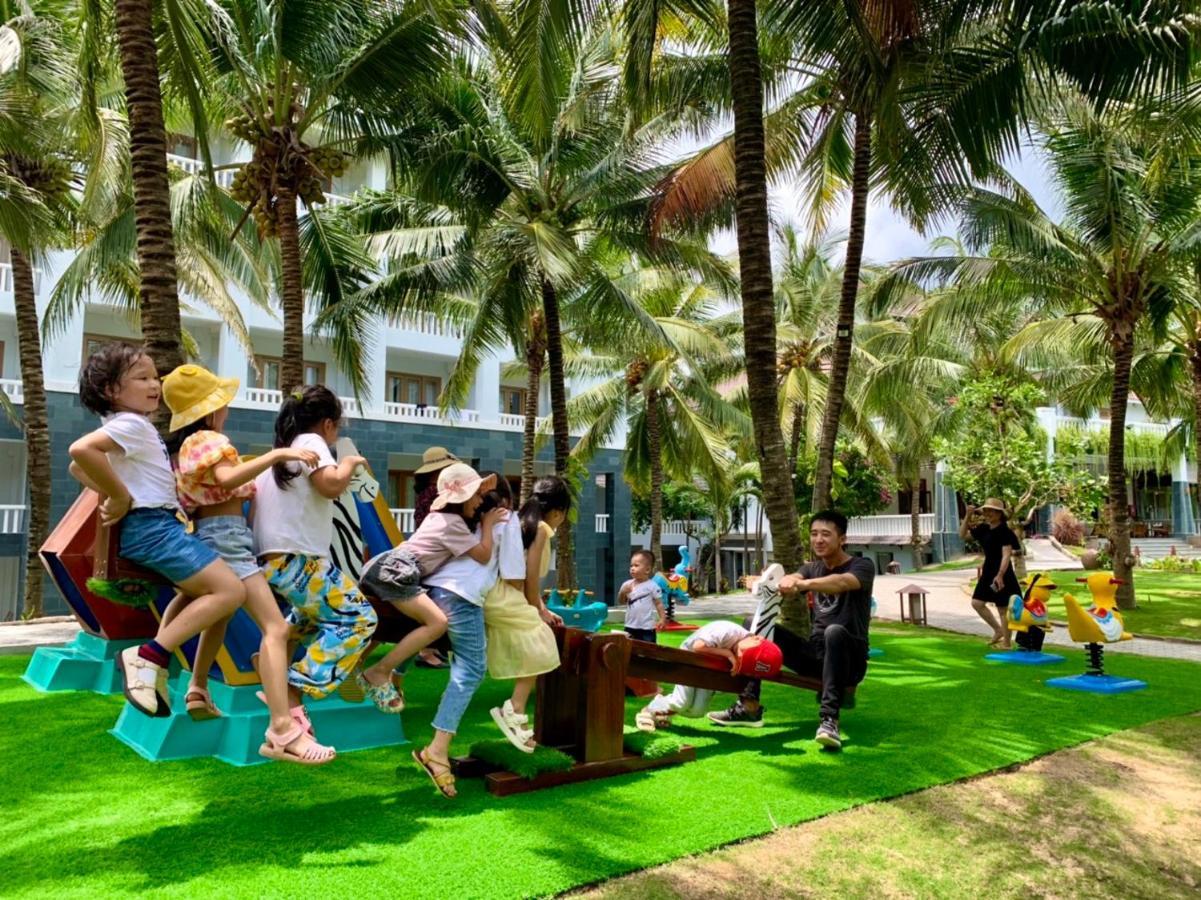 Sonata Resort & Spa Phan Thiet Dış mekan fotoğraf