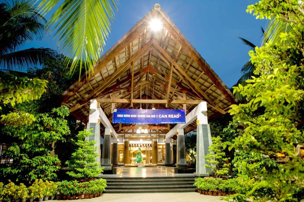 Sonata Resort & Spa Phan Thiet Dış mekan fotoğraf