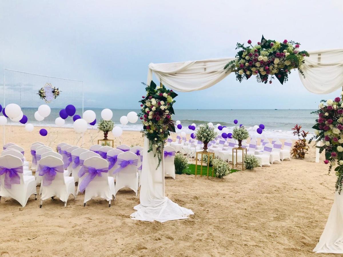 Sonata Resort & Spa Phan Thiet Dış mekan fotoğraf