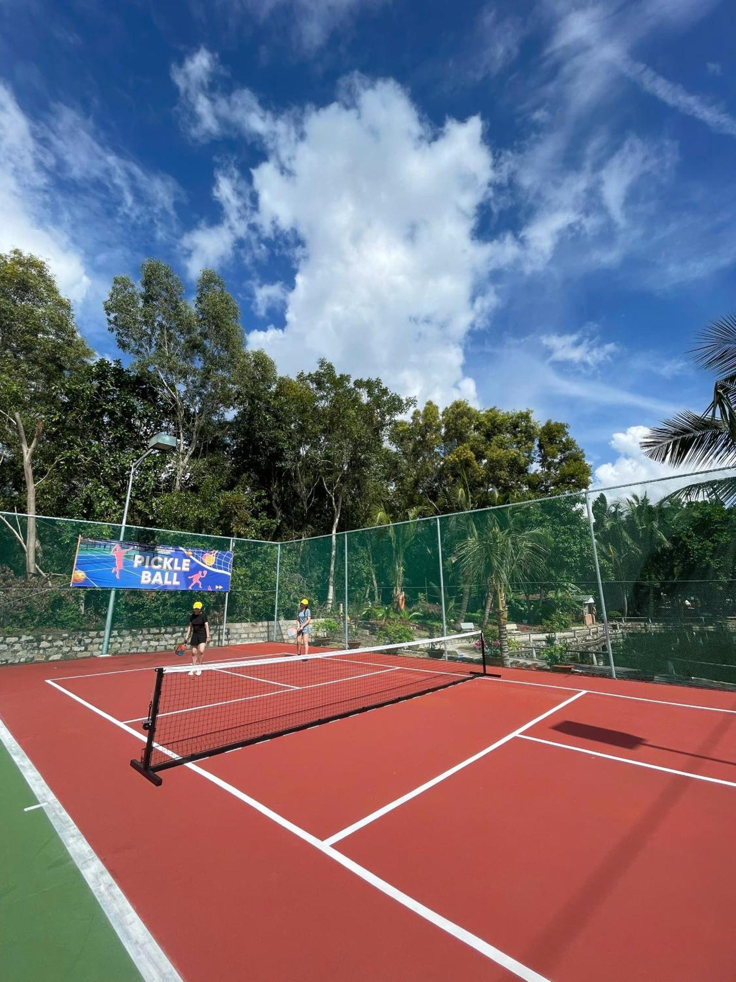 Sonata Resort & Spa Phan Thiet Dış mekan fotoğraf