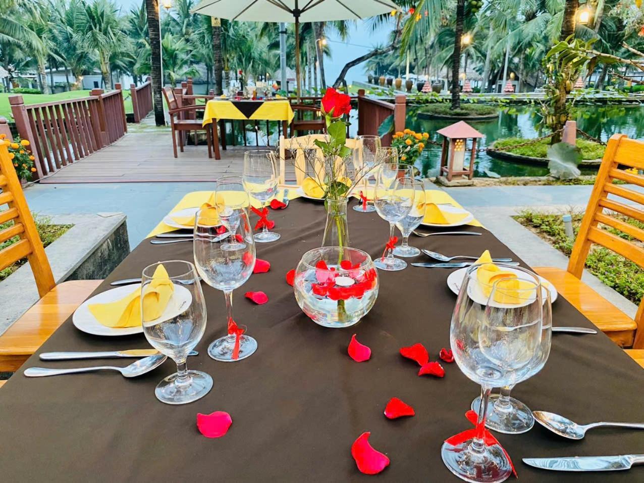 Sonata Resort & Spa Phan Thiet Dış mekan fotoğraf