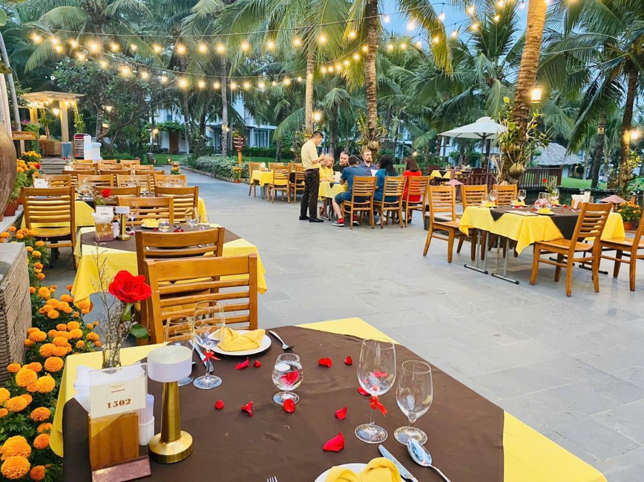 Sonata Resort & Spa Phan Thiet Dış mekan fotoğraf