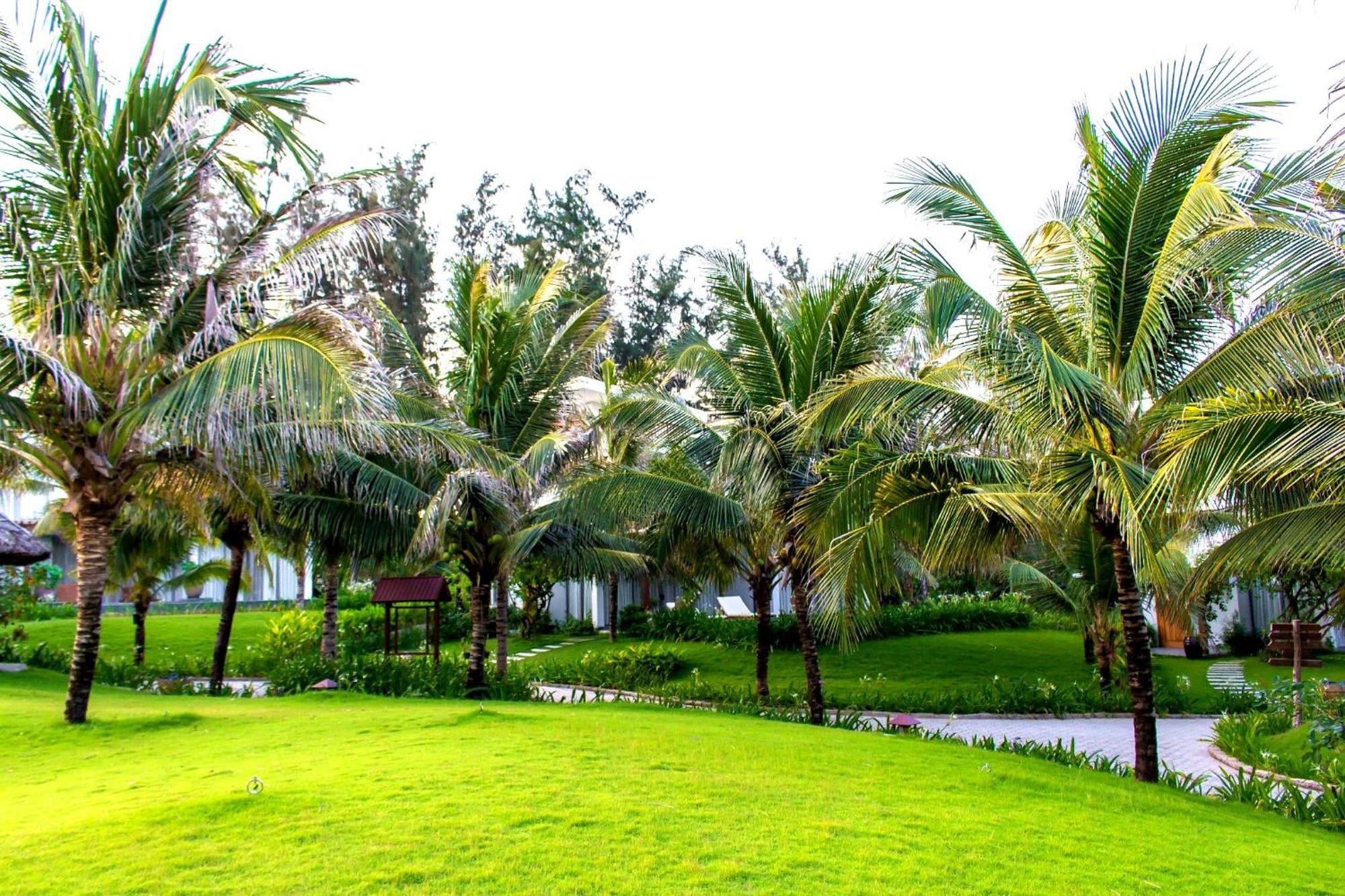 Sonata Resort & Spa Phan Thiet Dış mekan fotoğraf