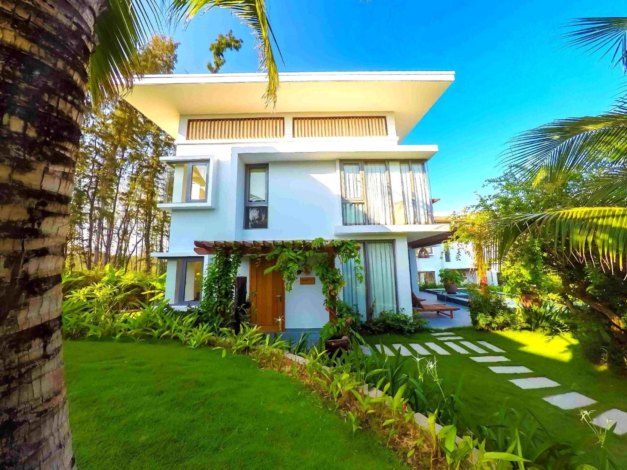 Sonata Resort & Spa Phan Thiet Dış mekan fotoğraf