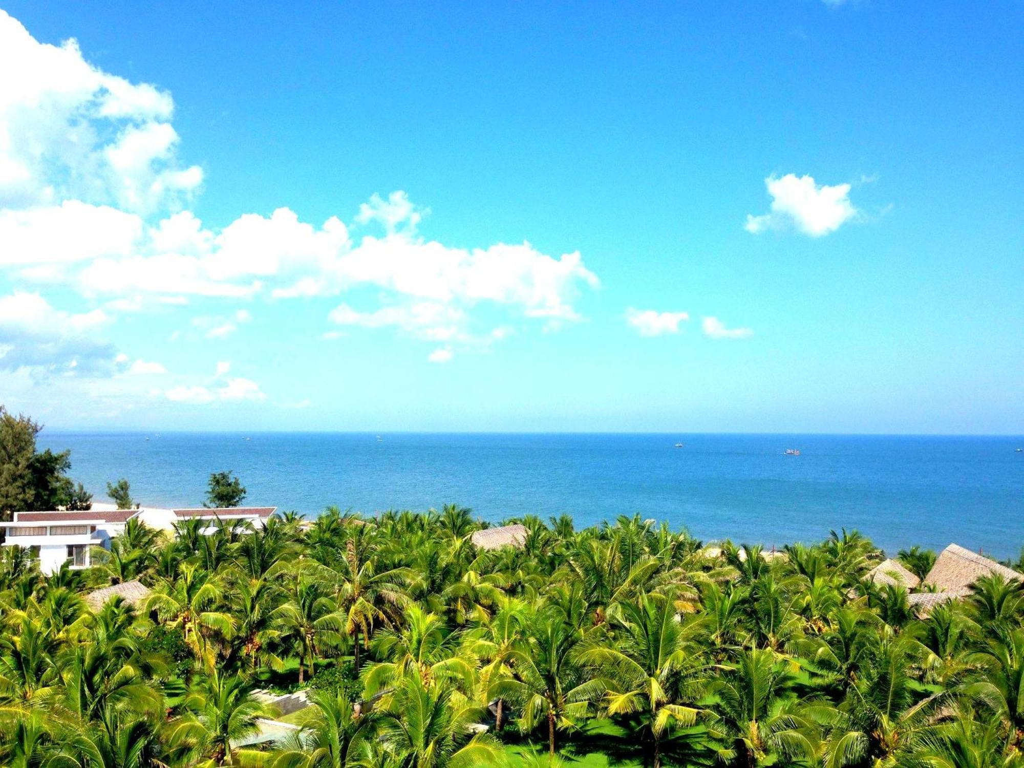 Sonata Resort & Spa Phan Thiet Dış mekan fotoğraf