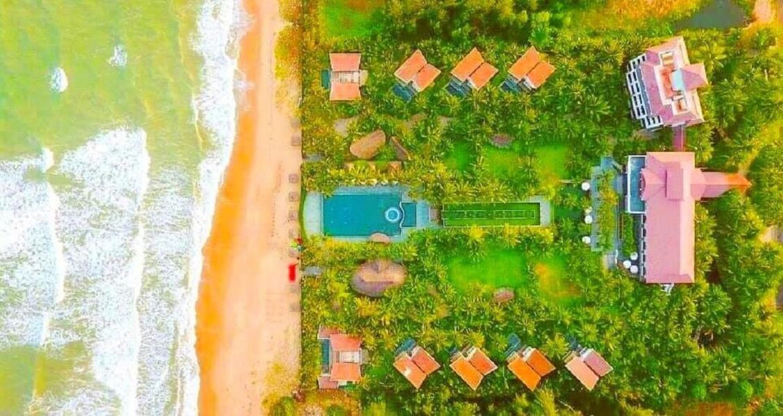 Sonata Resort & Spa Phan Thiet Dış mekan fotoğraf