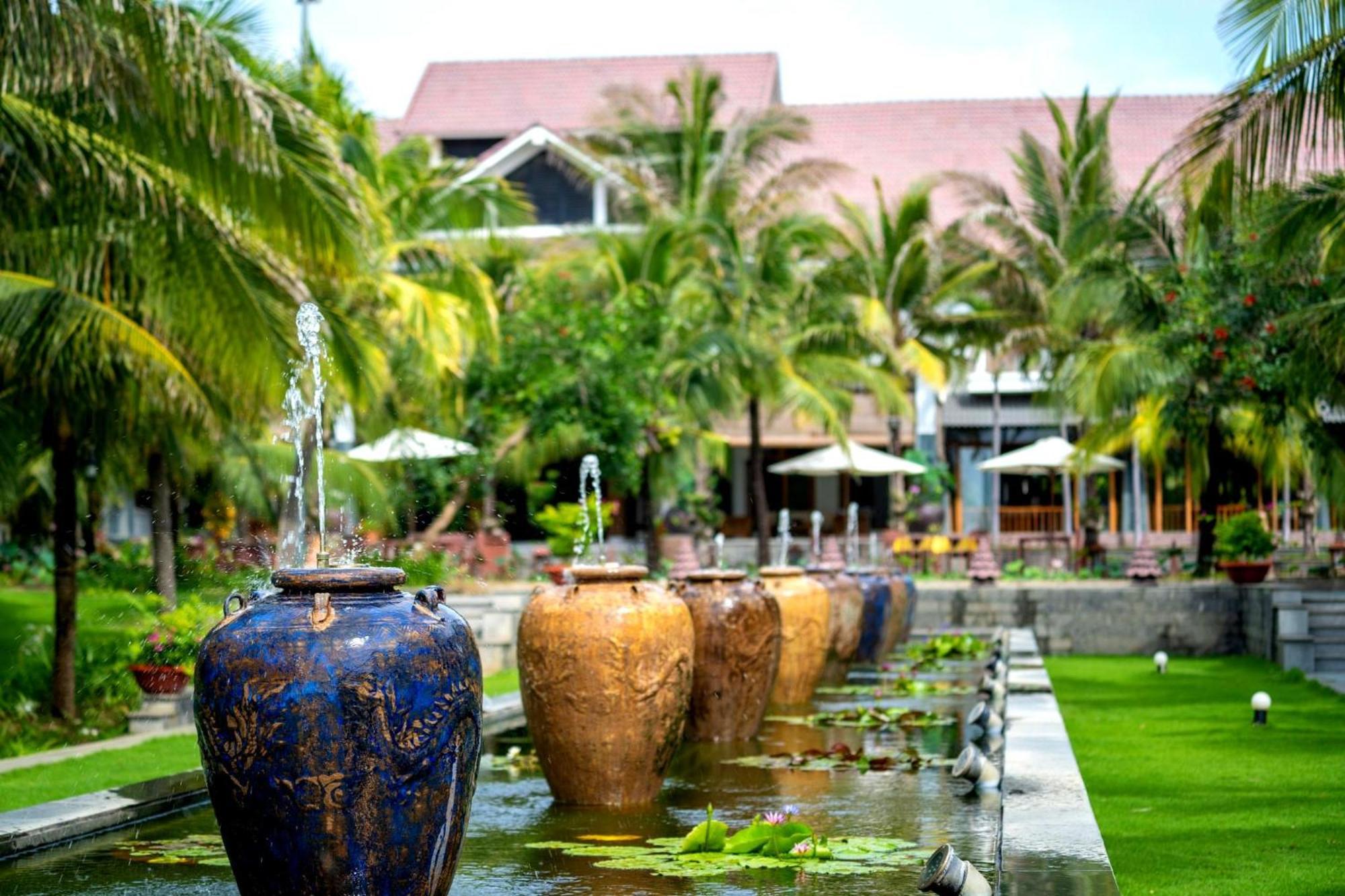 Sonata Resort & Spa Phan Thiet Dış mekan fotoğraf