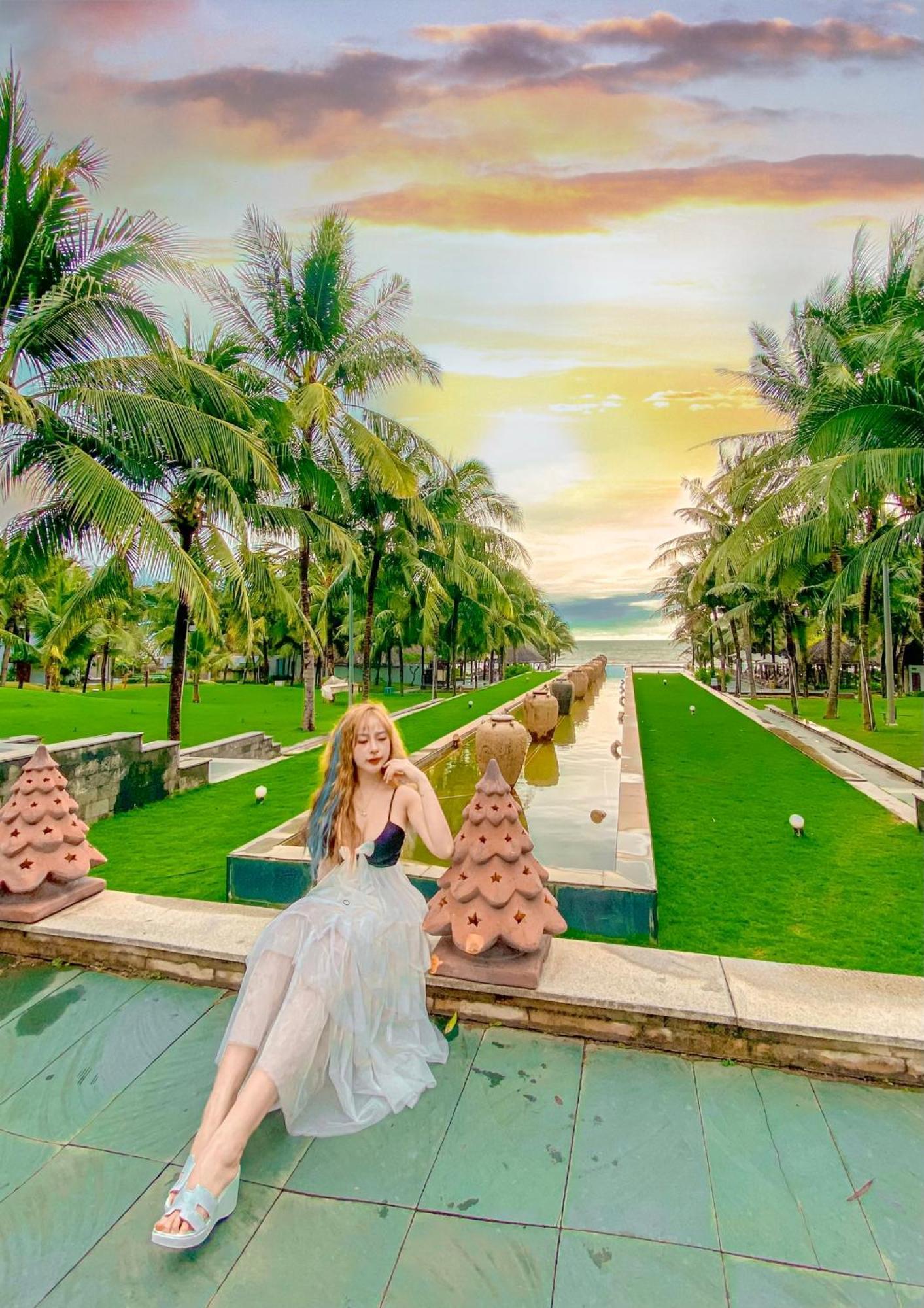 Sonata Resort & Spa Phan Thiet Dış mekan fotoğraf