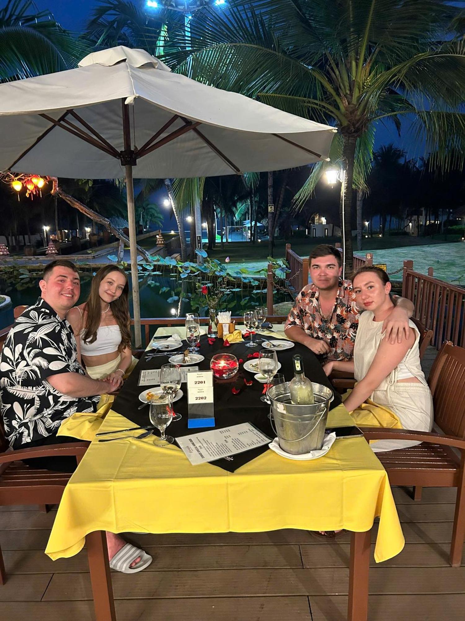 Sonata Resort & Spa Phan Thiet Dış mekan fotoğraf
