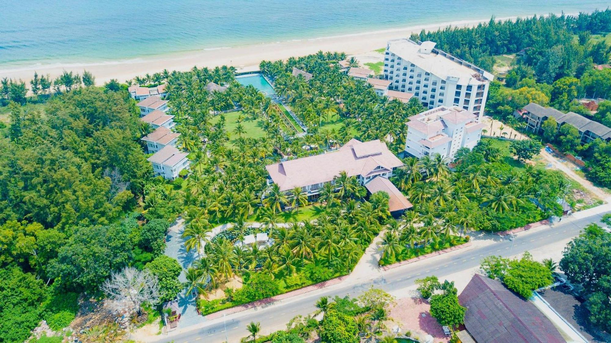 Sonata Resort & Spa Phan Thiet Dış mekan fotoğraf