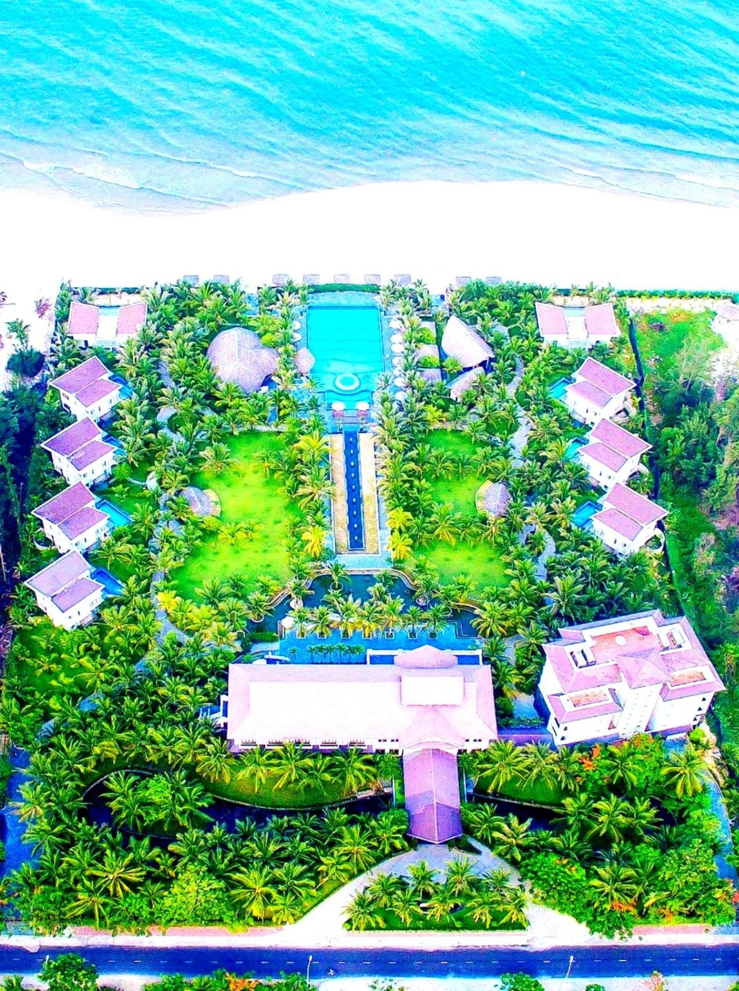 Sonata Resort & Spa Phan Thiet Dış mekan fotoğraf