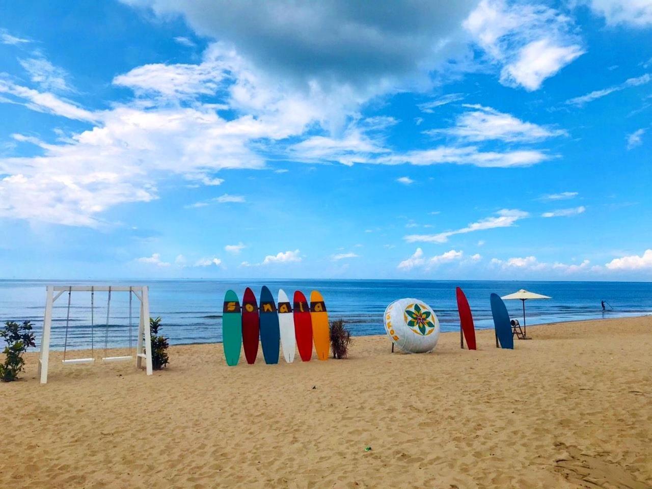 Sonata Resort & Spa Phan Thiet Dış mekan fotoğraf