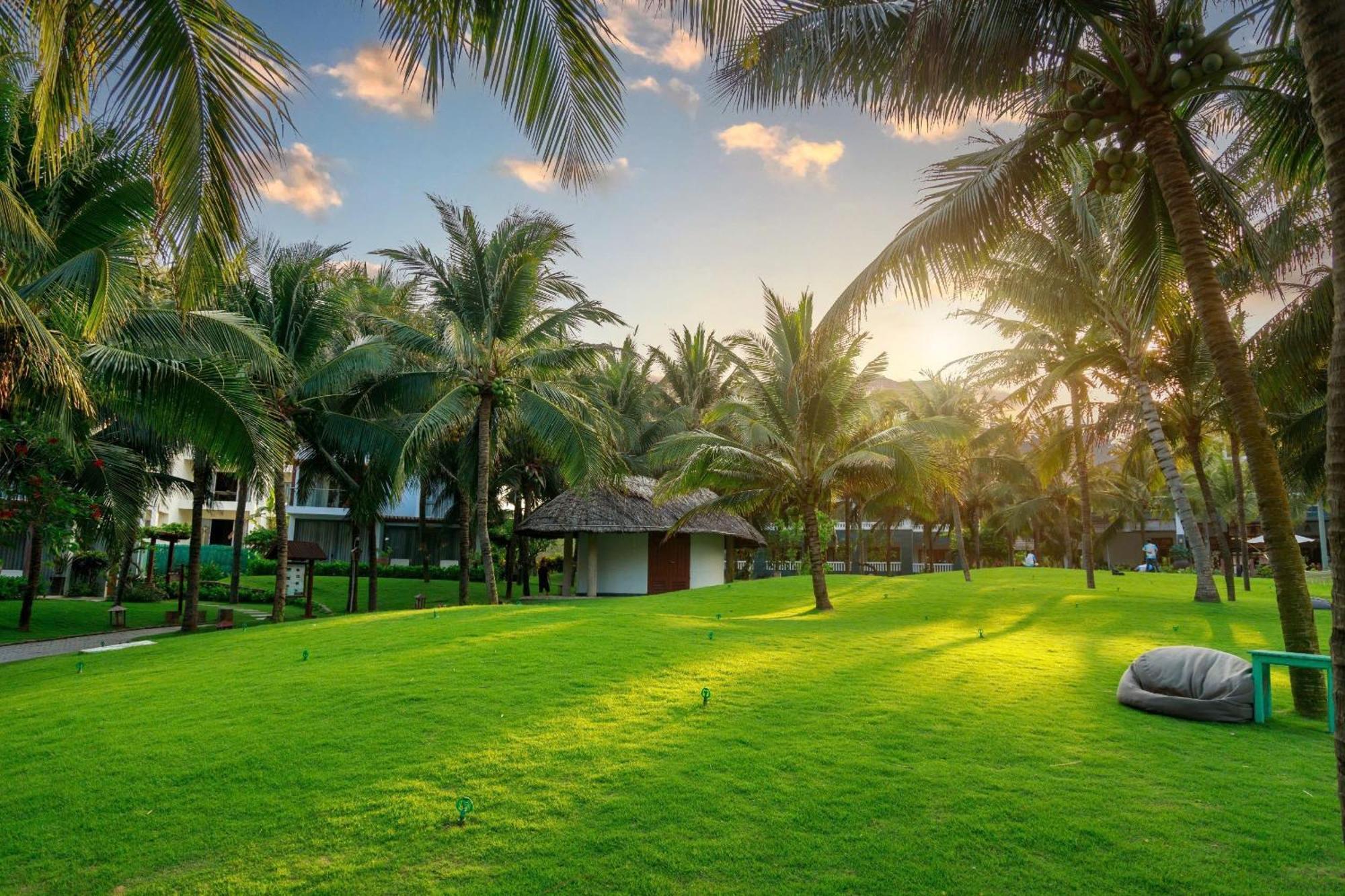 Sonata Resort & Spa Phan Thiet Dış mekan fotoğraf